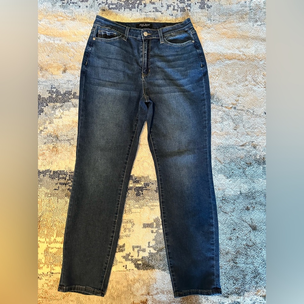Judy Blue Boyfriend 11/30 Women's Jeans